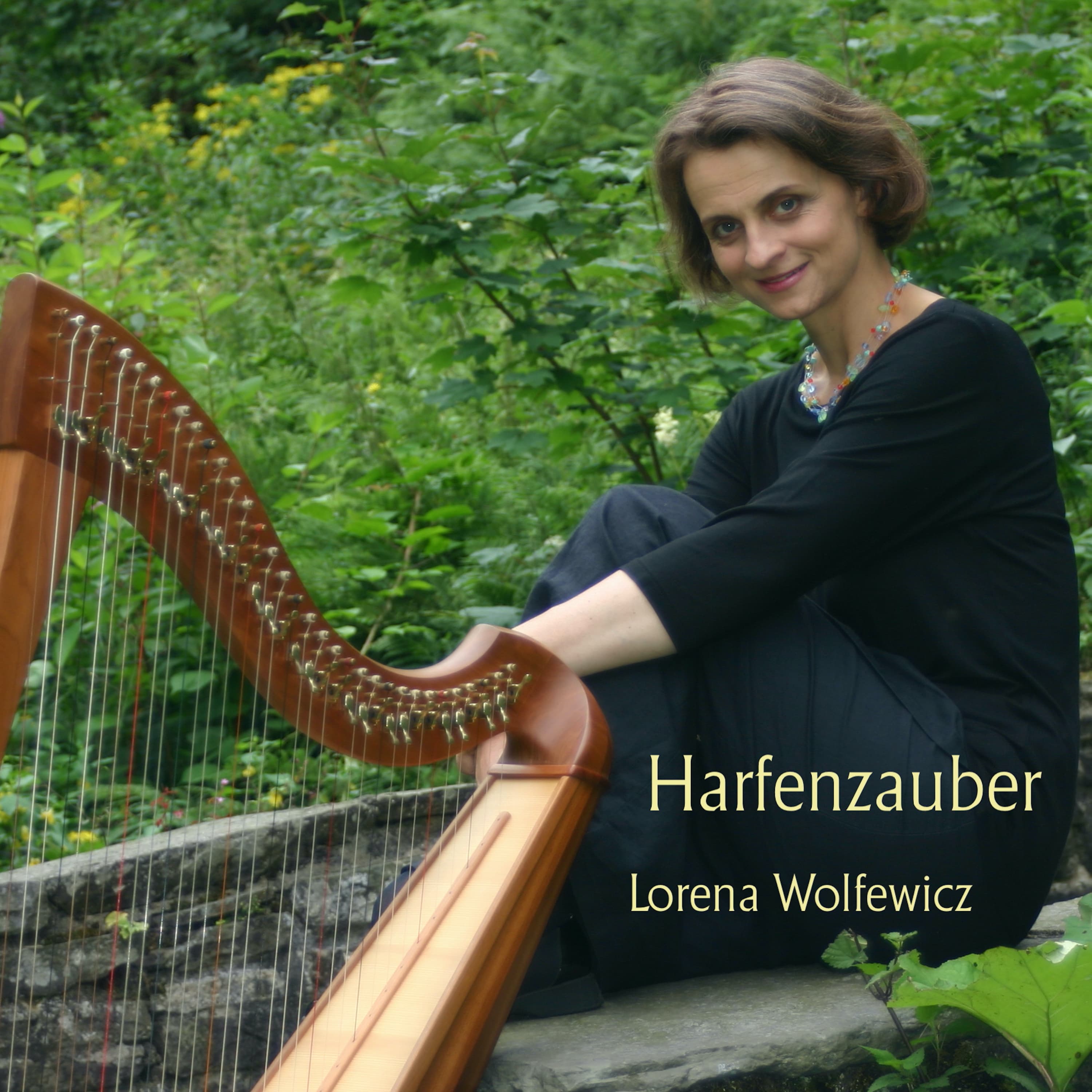 Harfenzauber CD